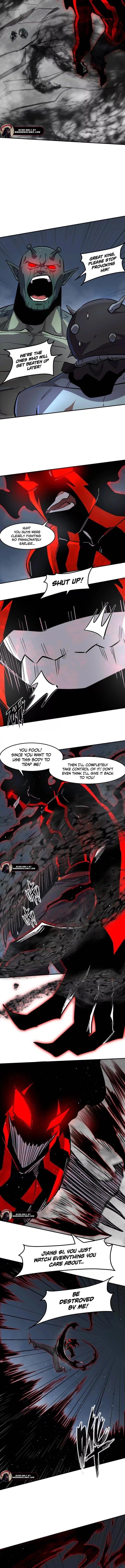 Mr. Zombie Chapter 156 - Page 8 in English