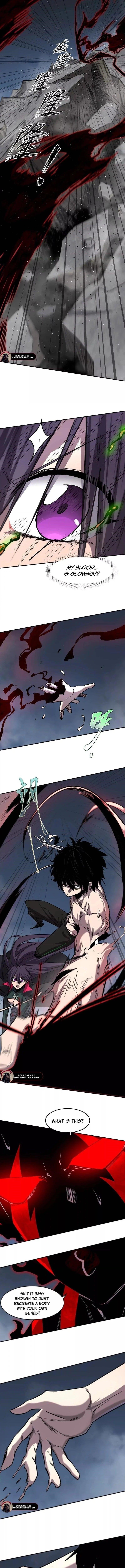 Mr. Zombie Chapter 156 - Page 9 in English