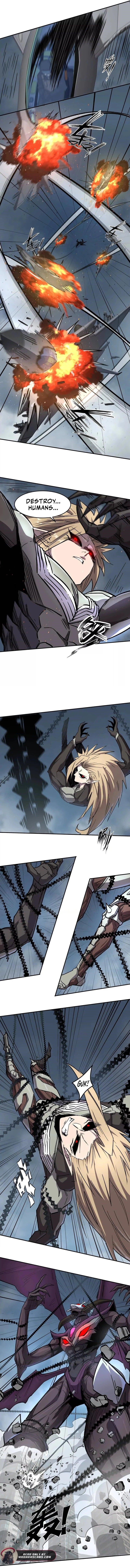 Mr. Zombie Chapter 158 - Page 3 in English