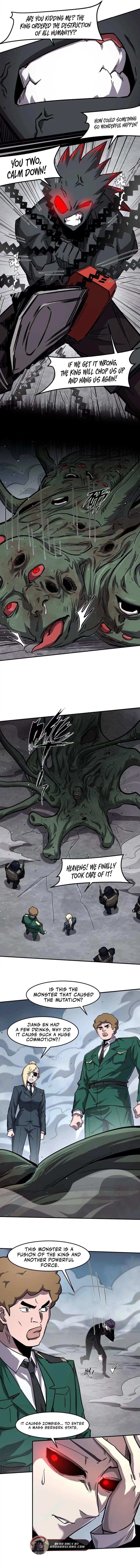 Mr. Zombie Chapter 158 - Page 4 in English