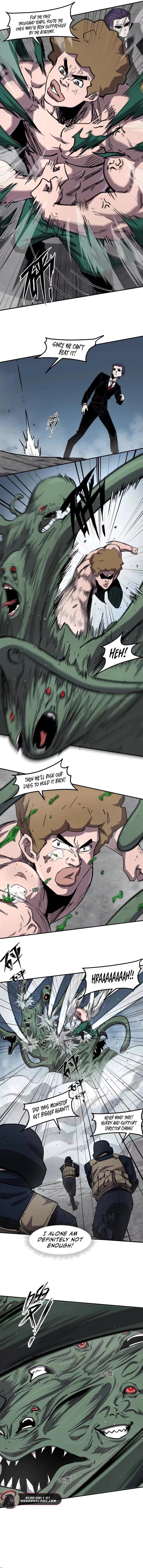 Mr. Zombie Chapter 158 - Page 6 in English