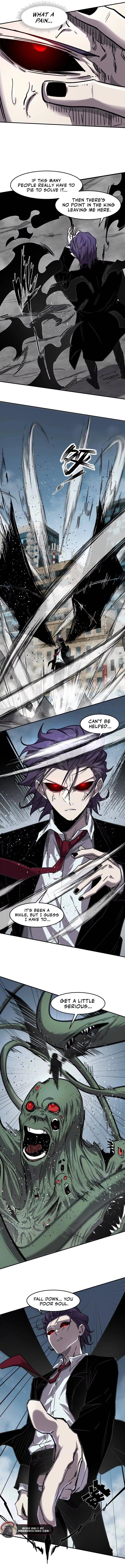 Mr. Zombie Chapter 158 - Page 8 in English