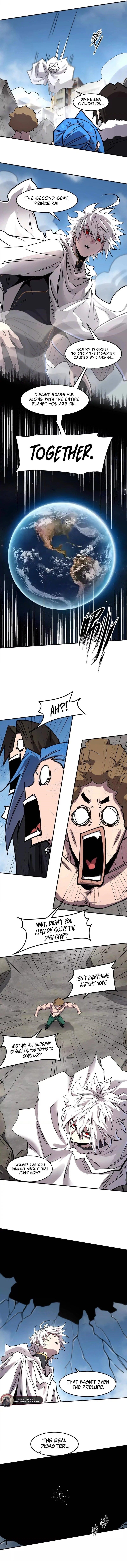 Mr. Zombie Chapter 159 - Page 10 in English
