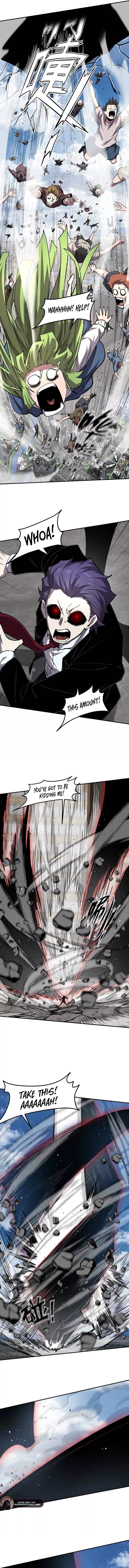 Mr. Zombie Chapter 159 - Page 11 in English