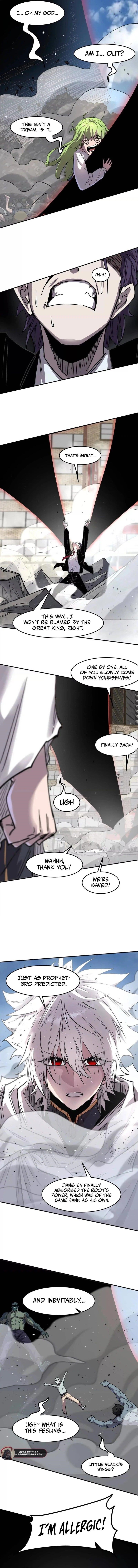 Mr. Zombie Chapter 159 - Page 12 in English