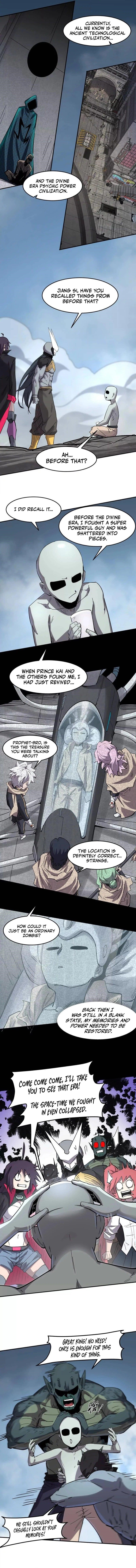Mr. Zombie Chapter 159 - Page 4 in English