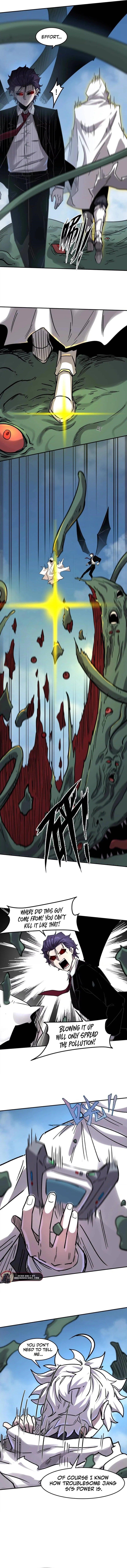 Mr. Zombie Chapter 159 - Page 7 in English