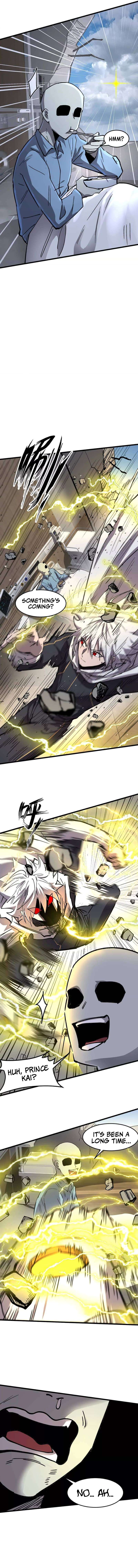 Mr. Zombie Chapter 160 - Page 10 in English