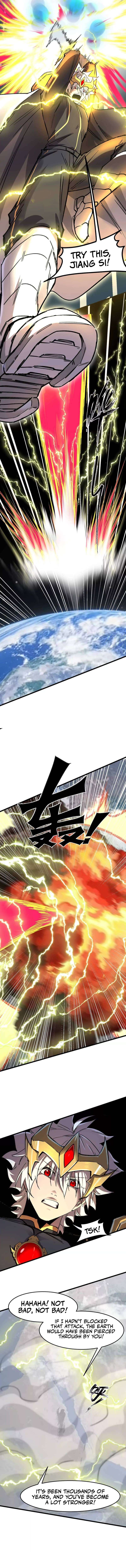 Mr. Zombie Chapter 160 - Page 13 in English