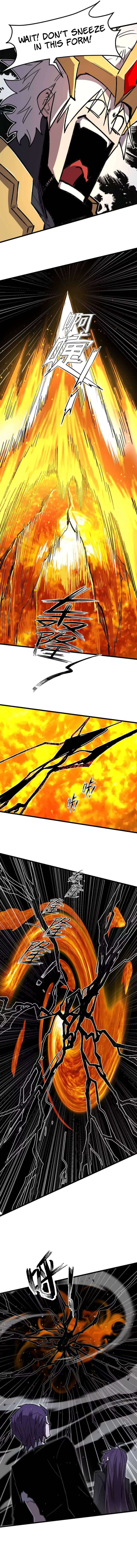 Mr. Zombie Chapter 160 - Page 15 in English
