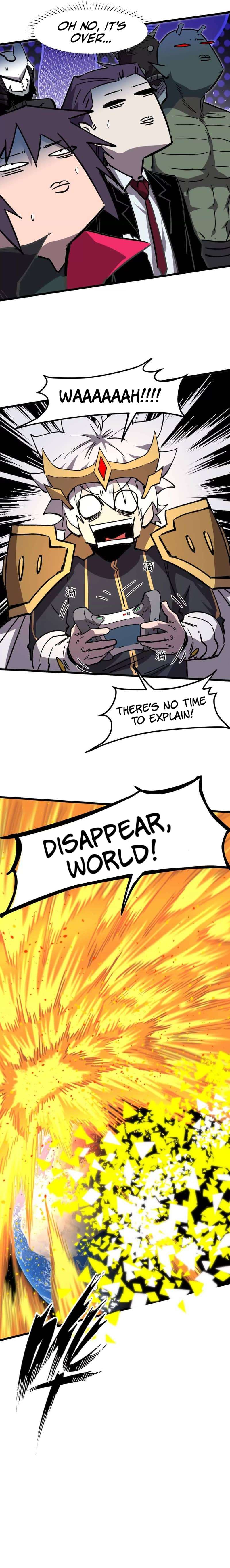 Mr. Zombie Chapter 160 - Page 16 in English