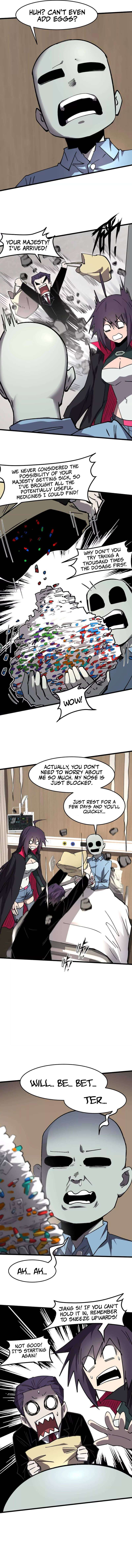 Mr. Zombie Chapter 160 - Page 3 in English