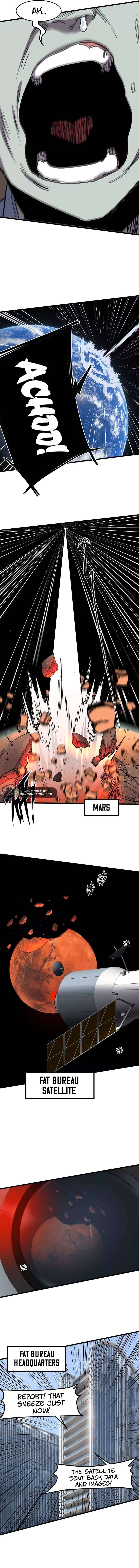 Mr. Zombie Chapter 160 - Page 4 in English