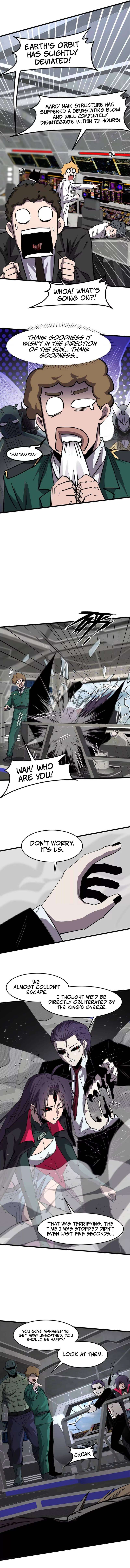 Mr. Zombie Chapter 160 - Page 5 in English
