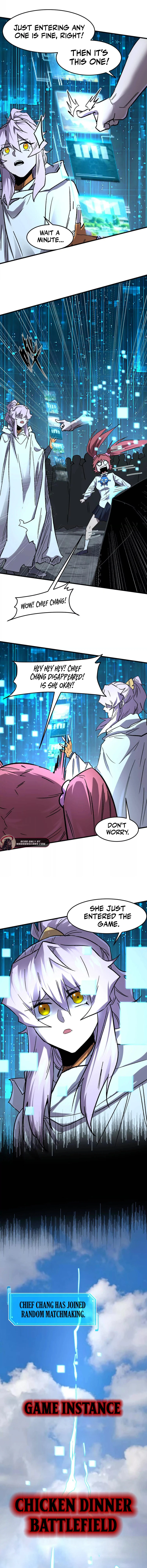 Mr. Zombie Chapter 161 - Page 10 in English