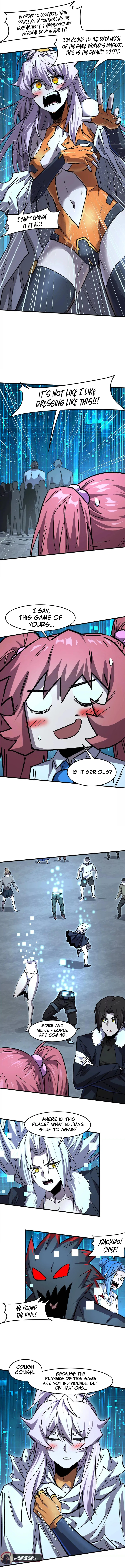 Mr. Zombie Chapter 161 - Page 7 in English