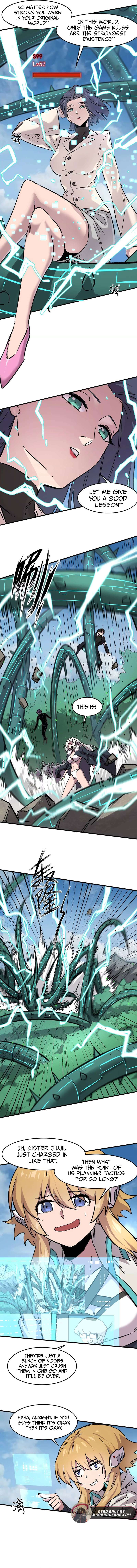 Mr. Zombie Chapter 162 - Page 10 in English
