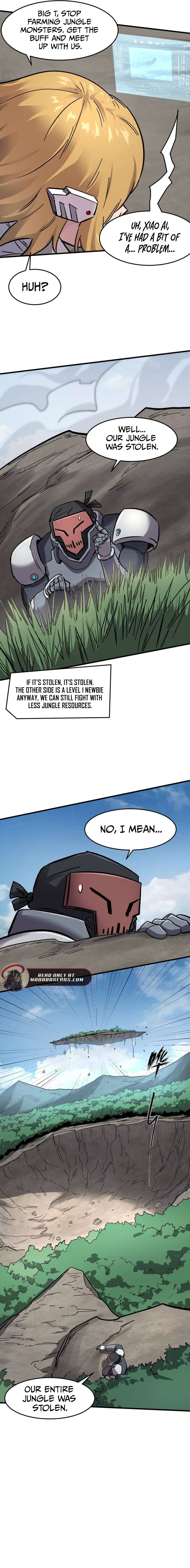 Mr. Zombie Chapter 162 - Page 11 in English