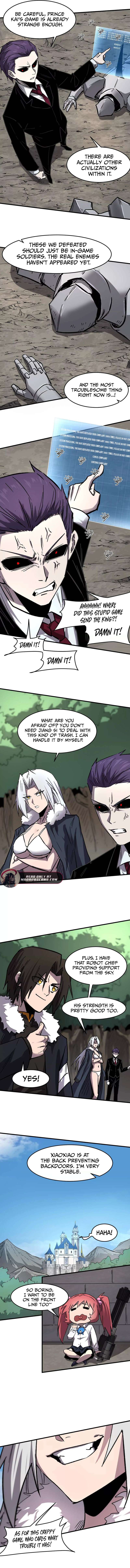 Mr. Zombie Chapter 162 - Page 6 in English