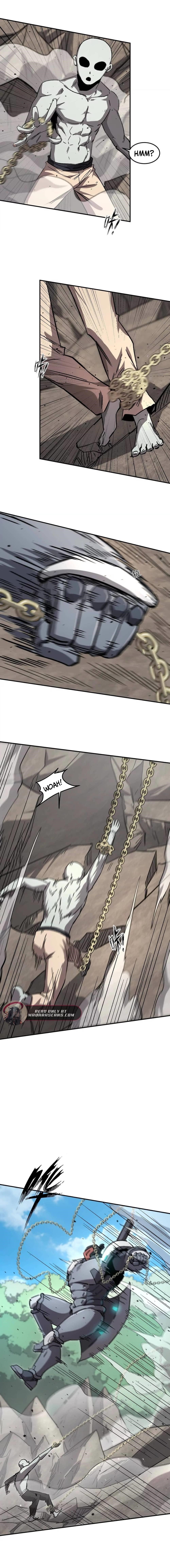 Mr. Zombie Chapter 163 - Page 7 in English