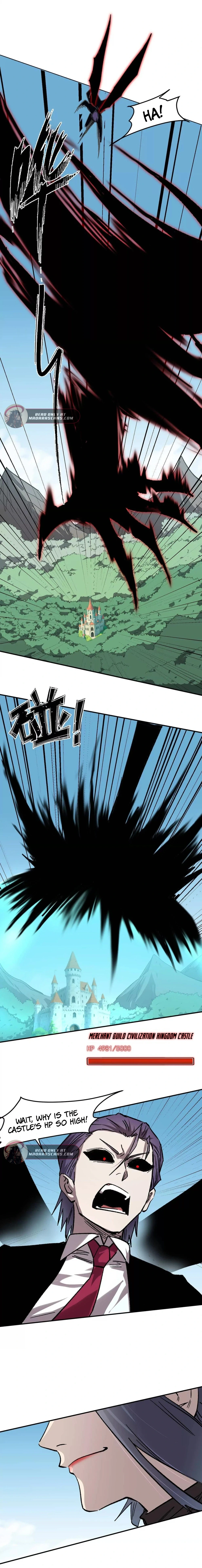 Mr. Zombie Chapter 165 - Page 15 in English