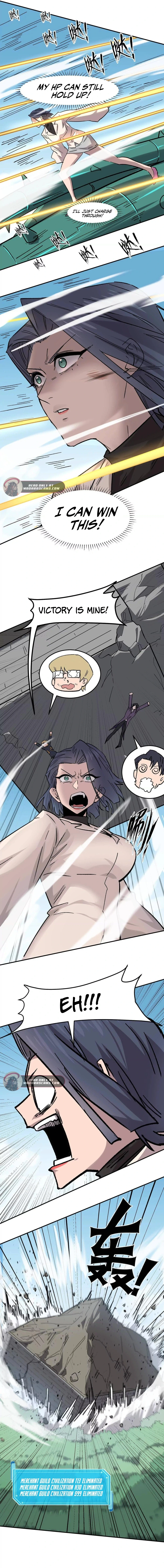 Mr. Zombie Chapter 165 - Page 17 in English