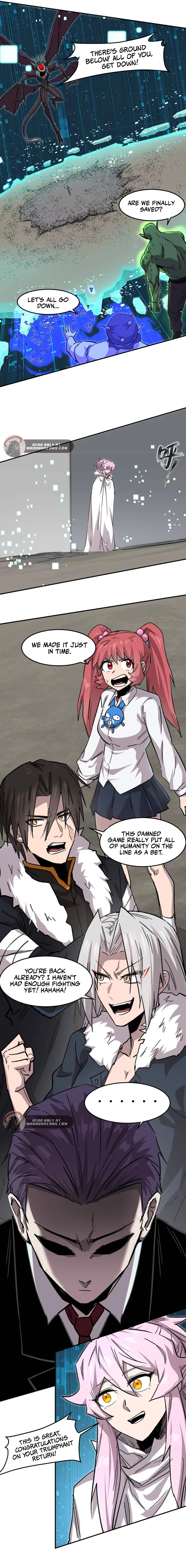 Mr. Zombie Chapter 166 - Page 8 in English