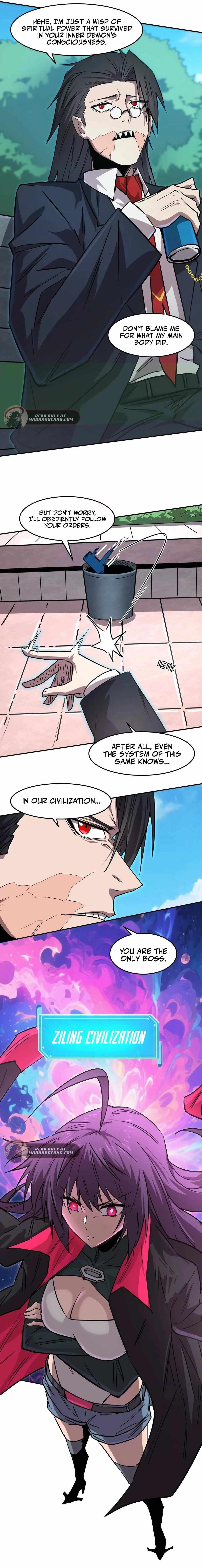 Mr. Zombie Chapter 167 - Page 16 in English
