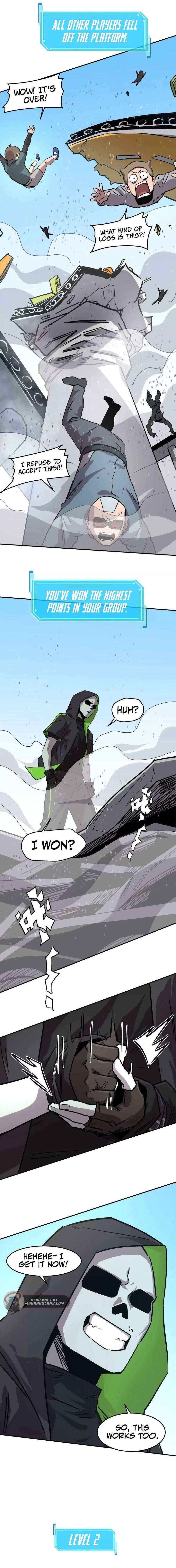 Mr. Zombie Chapter 168 - Page 11 in English