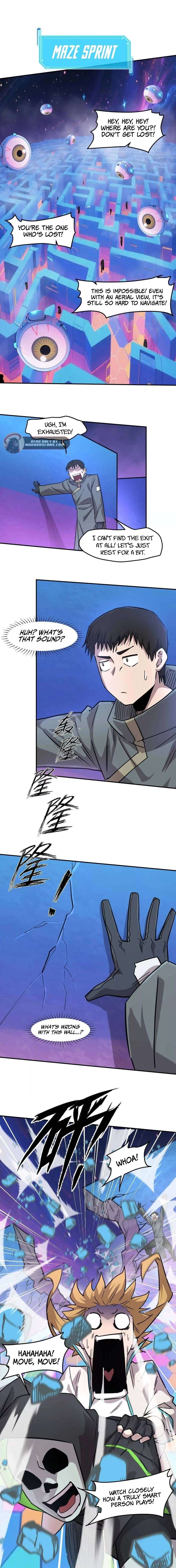 Mr. Zombie Chapter 168 - Page 12 in English