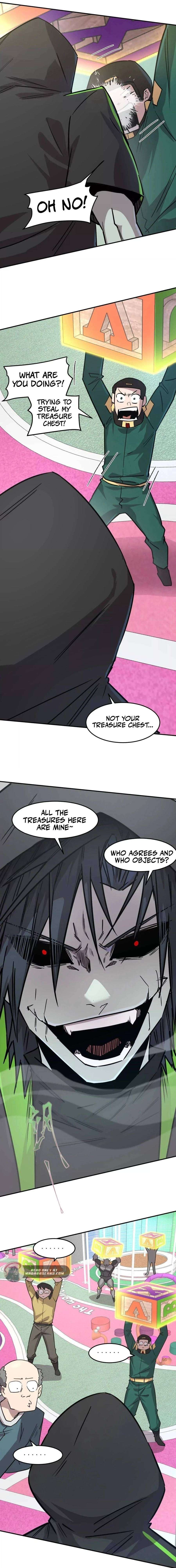 Mr. Zombie Chapter 168 - Page 17 in English