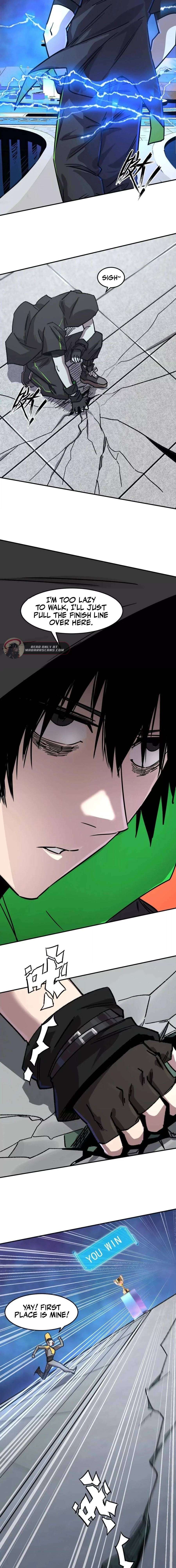 Mr. Zombie Chapter 168 - Page 22 in English