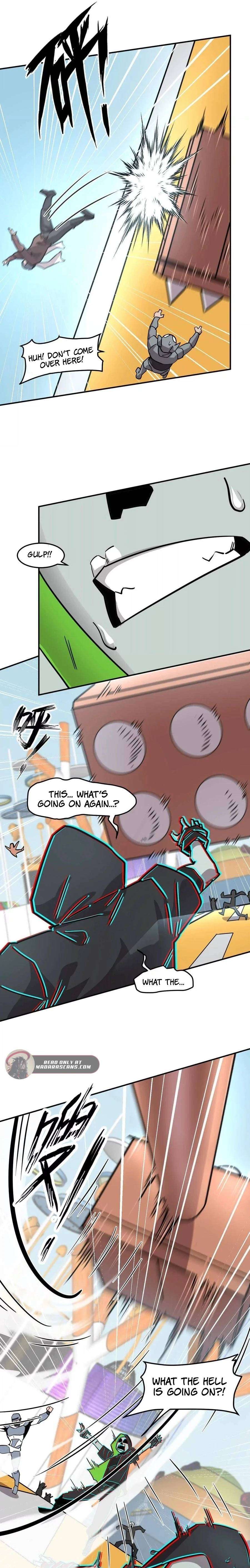 Mr. Zombie Chapter 168 - Page 3 in English