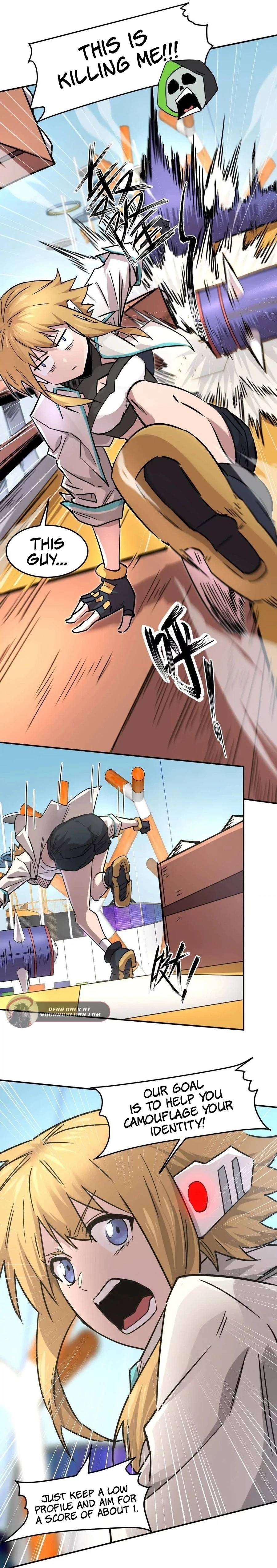 Mr. Zombie Chapter 168 - Page 5 in English