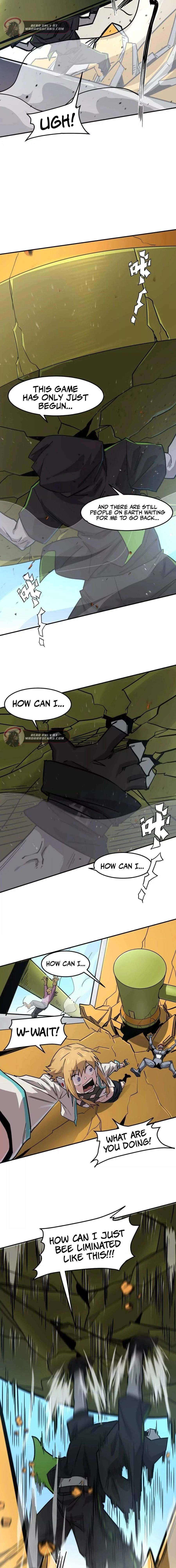 Mr. Zombie Chapter 168 - Page 8 in English
