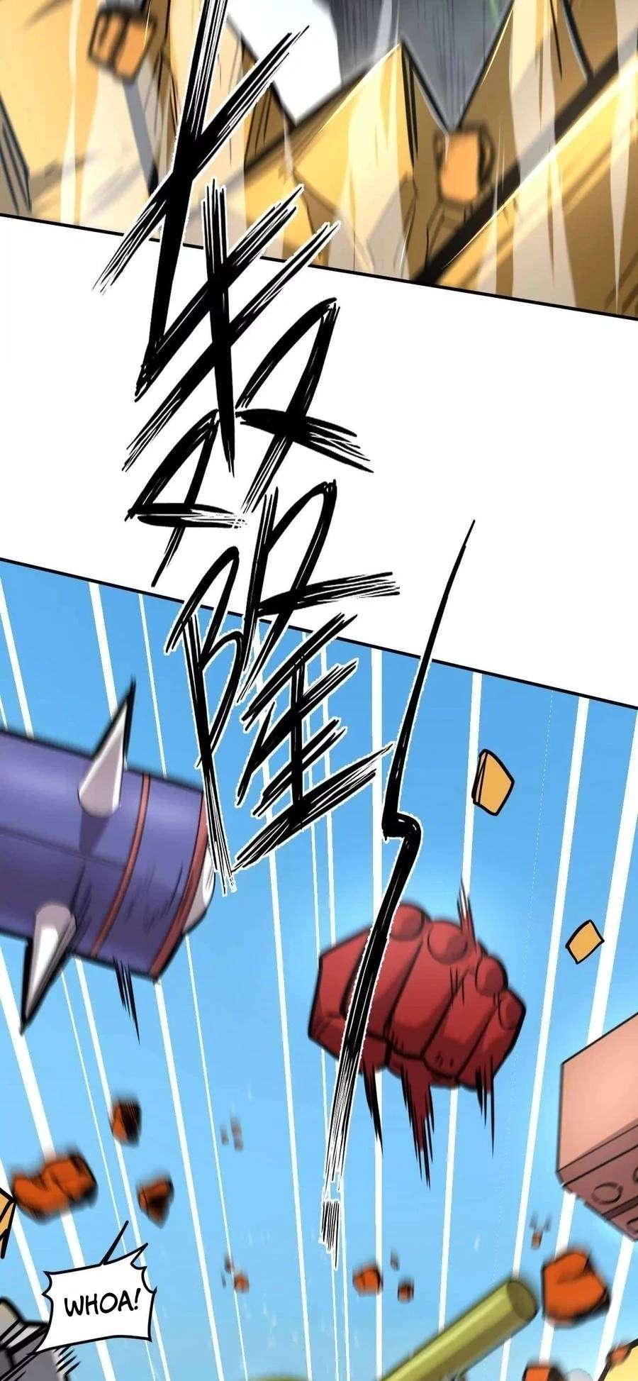 Mr. Zombie Chapter 168 - Page 9 in English