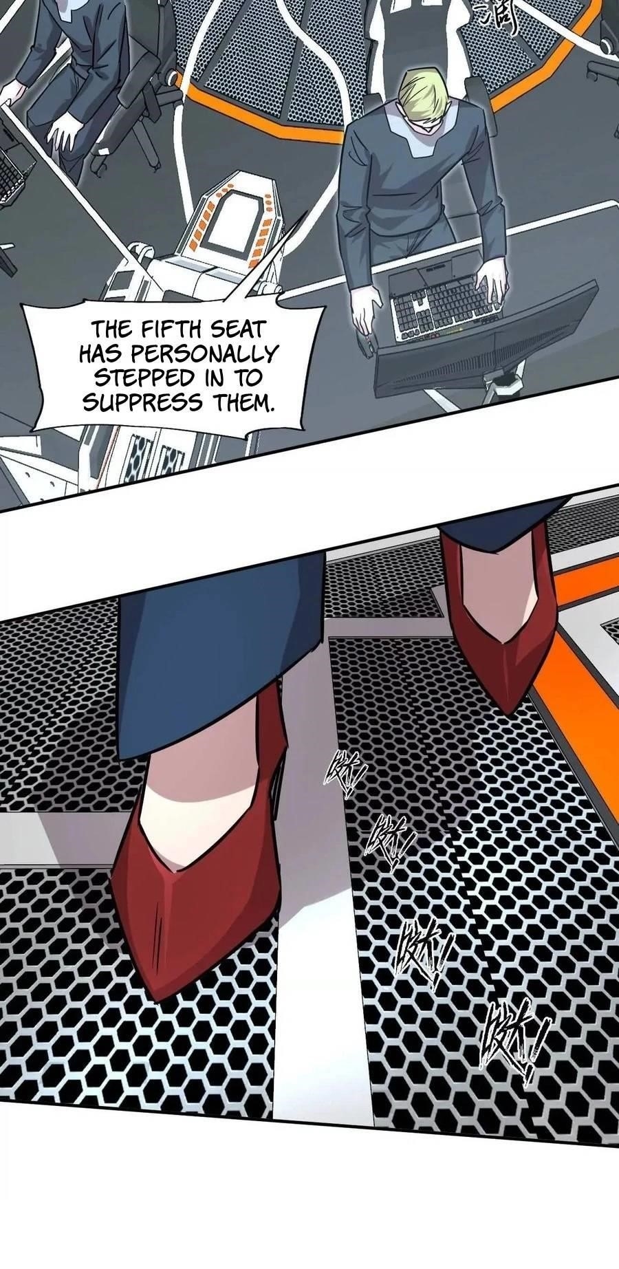 Mr. Zombie Chapter 169 - Page 14 in English