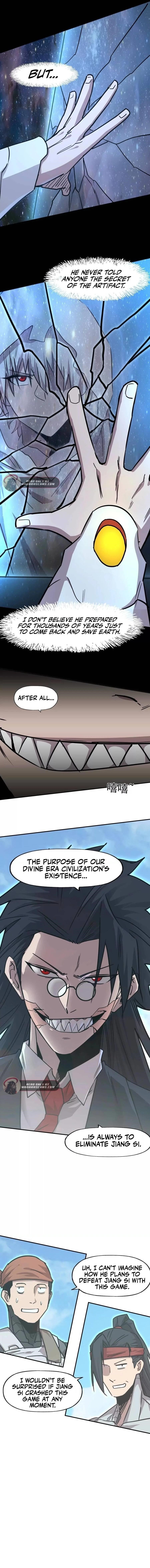 Mr. Zombie Chapter 169 - Page 4 in English