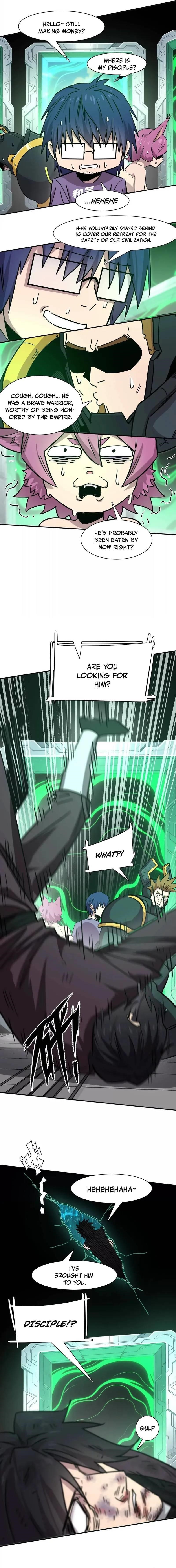 Mr. Zombie Chapter 172 - Page 18 in English