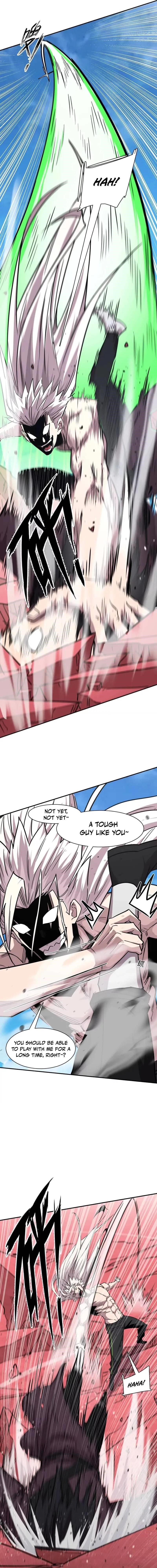 Mr. Zombie Chapter 172 - Page 8 in English