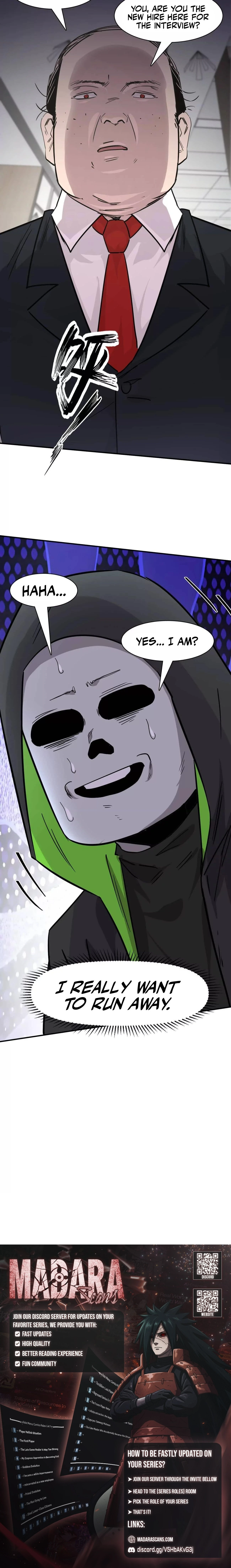 Mr. Zombie Chapter 173 - Page 20 in English