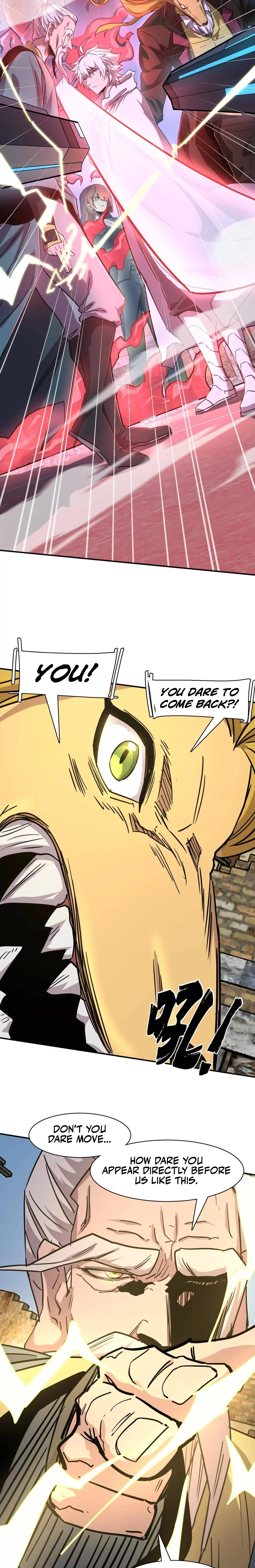 Mr. Zombie Chapter 173 - Page 8 in English