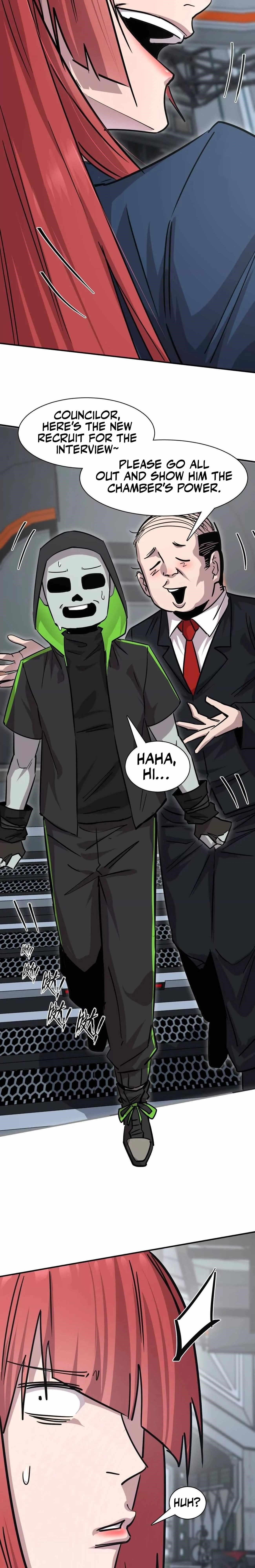 Mr. Zombie Chapter 174 - Page 14 in English