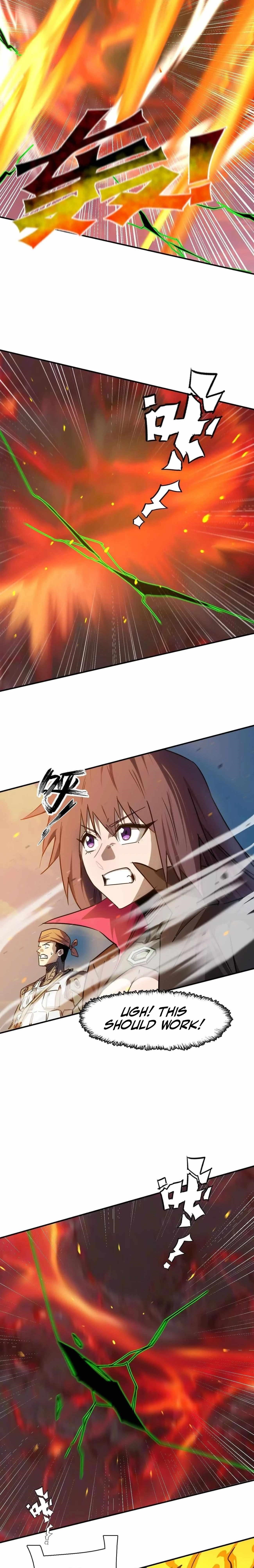 Mr. Zombie Chapter 174 - Page 4 in English