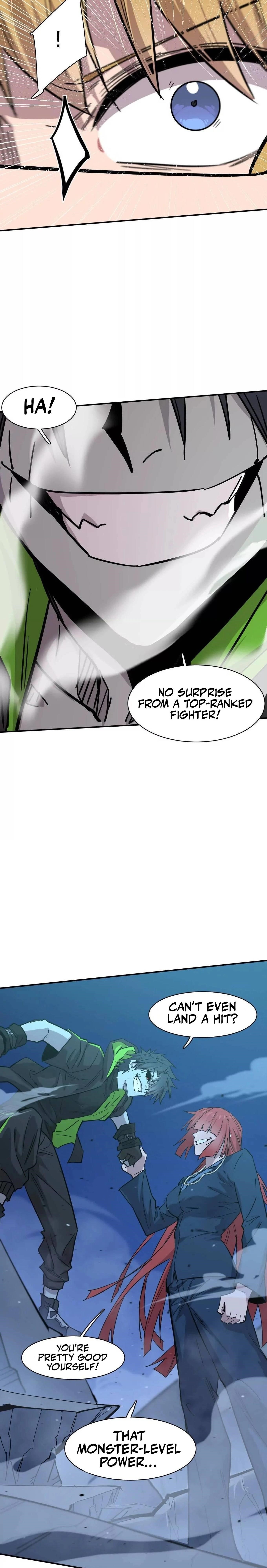 Mr. Zombie Chapter 175 - Page 12 in English