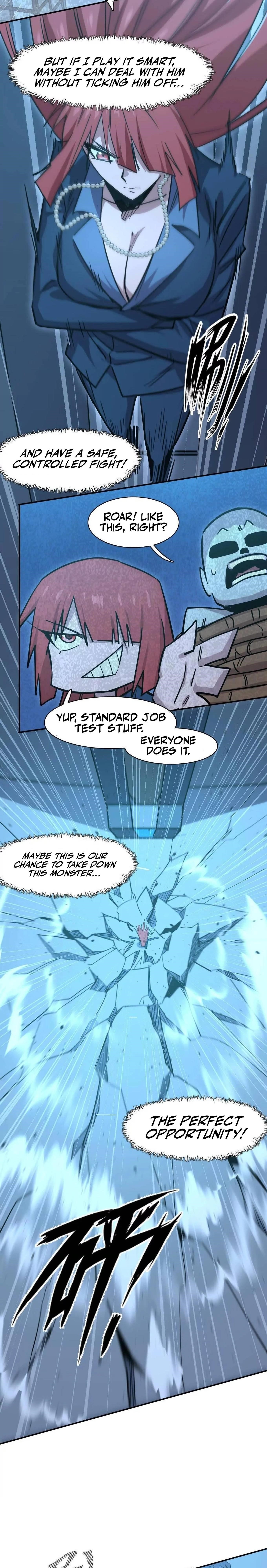 Mr. Zombie Chapter 175 - Page 6 in English