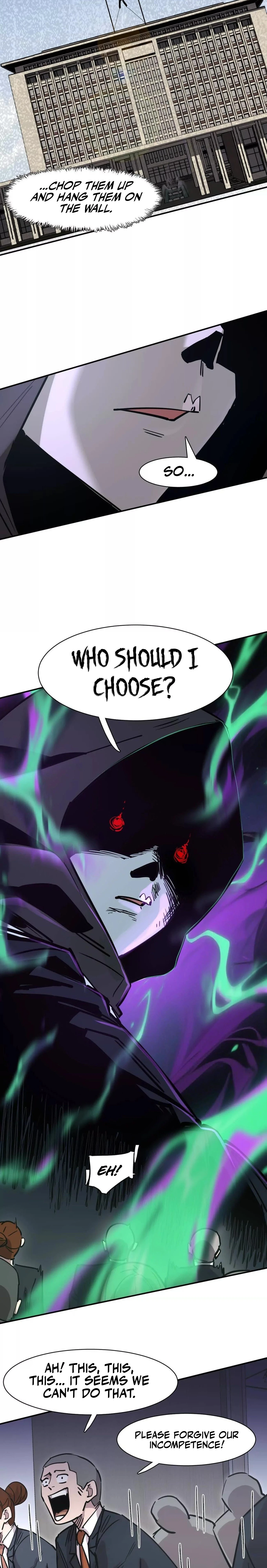 Mr. Zombie Chapter 176 - Page 14 in English