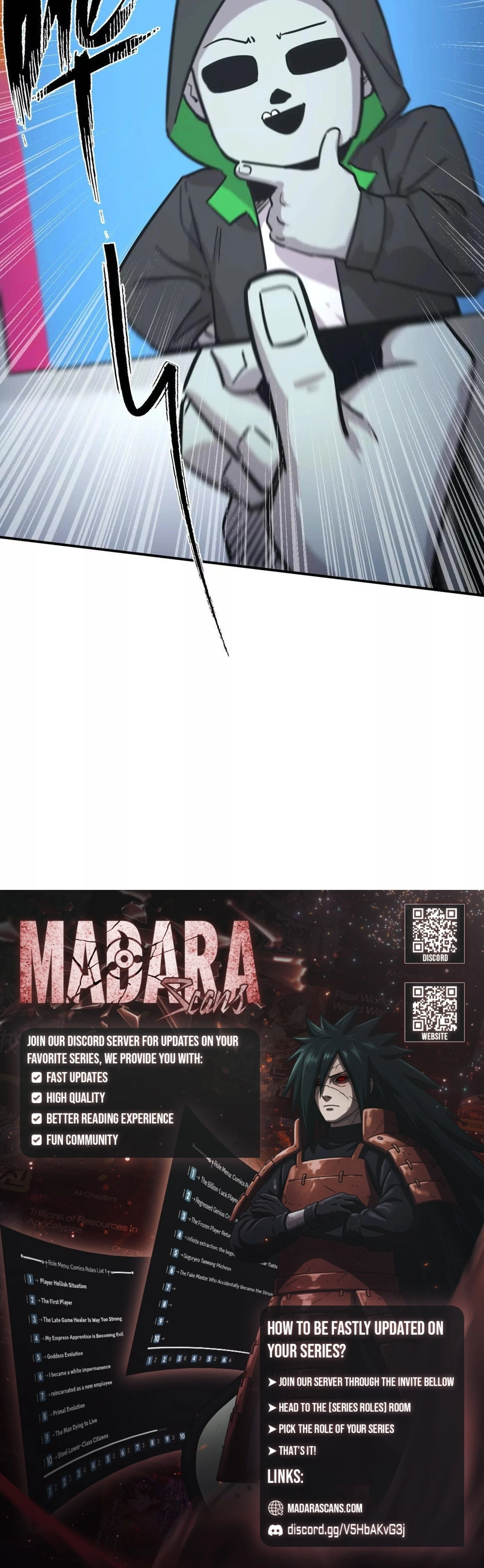 Mr. Zombie Chapter 176 - Page 16 in English