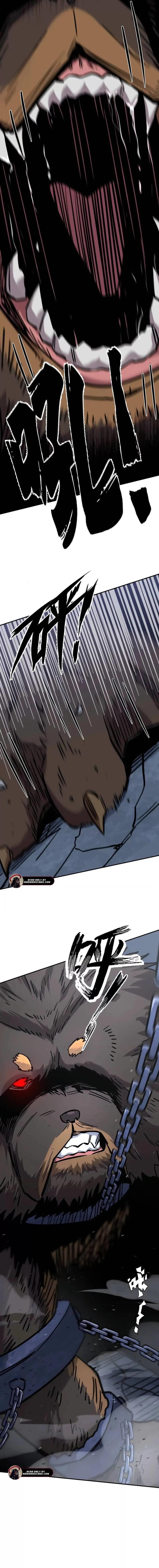 Mr. Zombie Chapter 177 - Page 13 in English