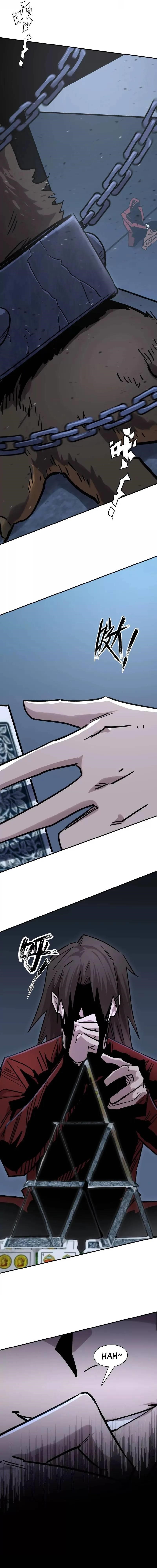 Mr. Zombie Chapter 177 - Page 14 in English